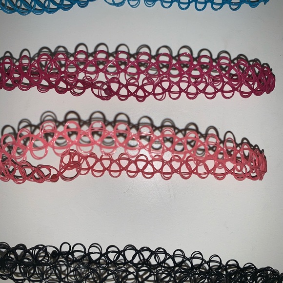 8 pack of Rue21 Chokers - Picture 4 of 8